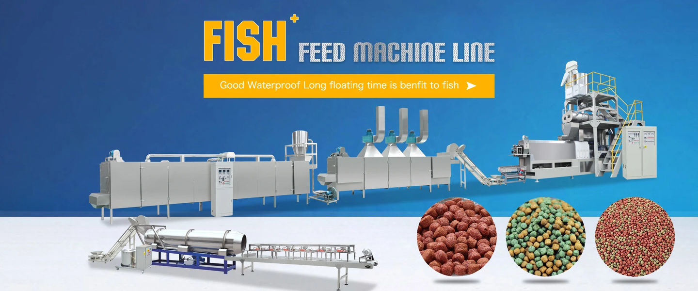 Extrudermachine voor huisdierenvoeding