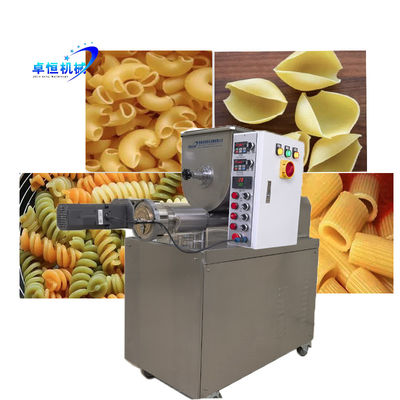 Makkelijke Automatische Fusilii-pasta-machine Sirman Productielijn 370*180*520mm