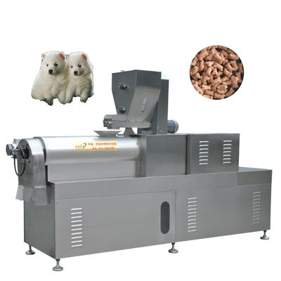 Schroefmateriaal legeringsstaal 38CrMoAl 1500 KG Automatische kattenhonden- en huisdierenvoermachine
