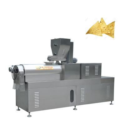 Productie Corn Puff Snack Maker met CE-certificering
