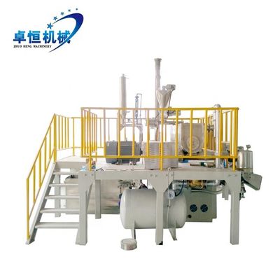 Volledig automatische industriële spaghetti productielijn voor aangepaste pasta macaroni