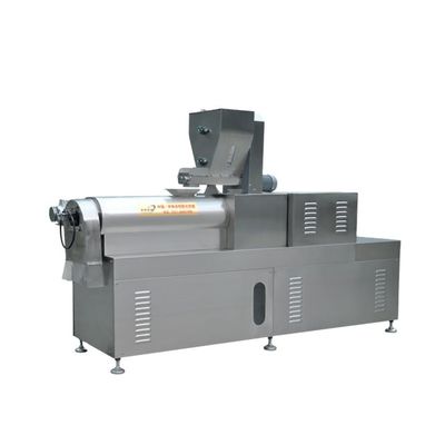 Productielijn voor huisdierenvoeding Mixer Extrusion Machine voor visvoeding met een hoog eiwitgehalte in voedsel