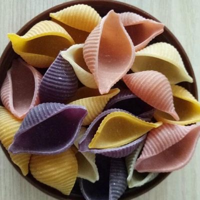 Multifunctieve spiraalvormige macaroni-pasta-machine voor de voedselverwerkende industrie