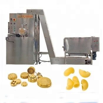 Gemakkelijk te bedienen Multi-functie Industrial Macaroni Pasta Links Productie Machine