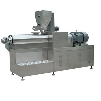 Makkelijke bediening Kleine gepofte maïs rijstmeel Snacks Voedselmachine voor snacks