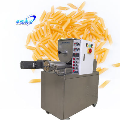 Zhuoheng's automatische macaroni-pasta-verwerkingslijn met 220v / 110v / 50hz spanning.