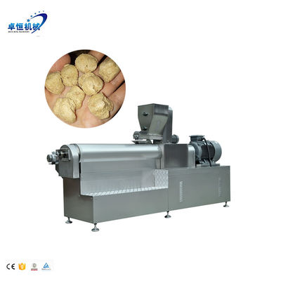 Motor Core Components Protein Textured Food Production Line Maken van extrudermachine