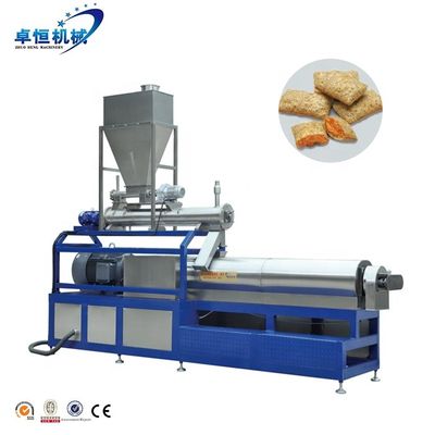 De perfecte snack extruder voor zilveren snacks