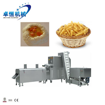 Makkelijke Automatische Fusilii-pasta-machine Sirman Productielijn 370*180*520mm