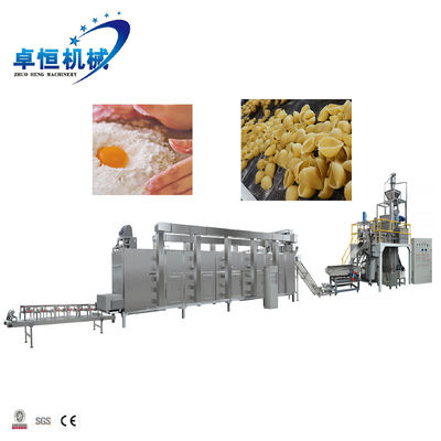 Makkelijke Automatische Fusilii-pasta-machine Sirman Productielijn 370*180*520mm