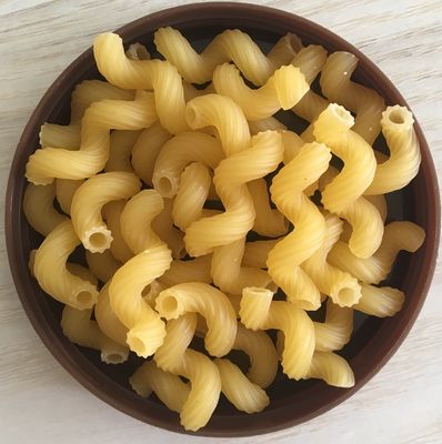 Commerciële Automatische Industriële Fusilli Couscous Campanelle Pasta Macaroni Maker