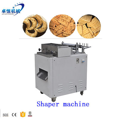Productie Corn Puff Snack Maker met CE-certificering