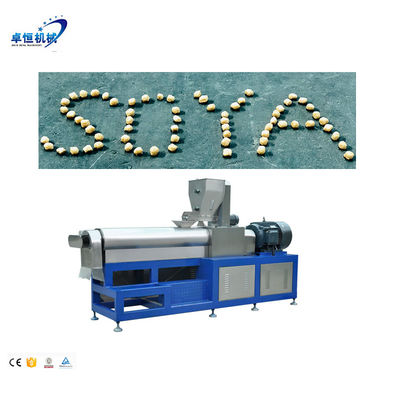 25*3*4 Automatische Sojaproteïne Sojaproteinmachine met CE-certificering