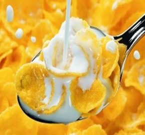 Multifunktioneel extruder Maïsvlokken ontbijtgranen productielijn