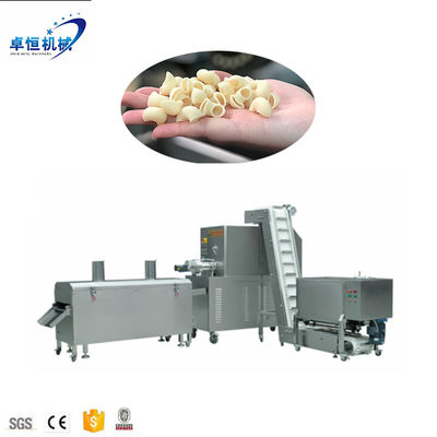 Low Energy High Speed Pasta Macaroni Wheat Flour Making Processing Machine voor thuis