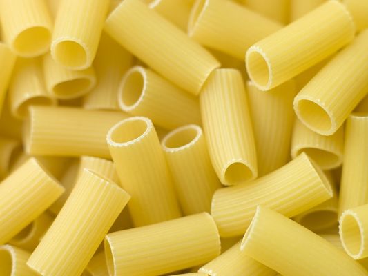 Low Energy High Speed Pasta Macaroni Wheat Flour Making Processing Machine voor thuis