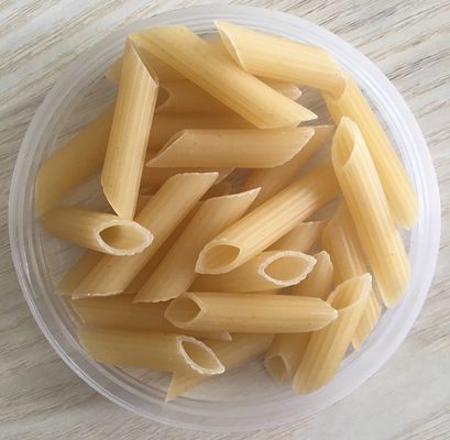 Low Energy High Speed Pasta Macaroni Wheat Flour Making Processing Machine voor thuis