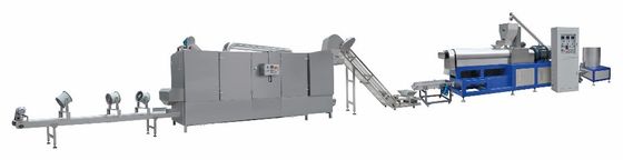120 kg/uur Capaciteit CE-gecertificeerde sojabonenproteinmachine voor de productie van eiwitten