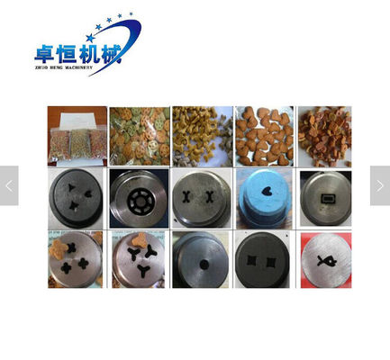 Productielijn voor visvoer Drijvende visvoermachine voor alle soorten vissen