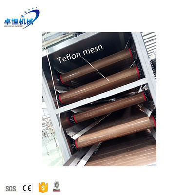 Vloeiende visvoer-extrudermachine voor alle soorten vis