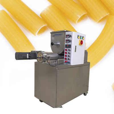Elektrisch aangedreven macaroni-pasta-machine voor kleine industrie in Italië