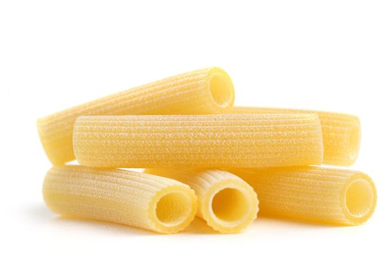 Productielijn voor voedselproductie met een laag energieverbruik van macaroni, pasta en granen met roestvrij staal