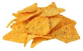 250 kg/h roestvrij staal gebakken Nacho Corn Chips Snack Food Productielijn voor voedsel
