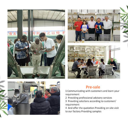 19m/22m Lengte Kleine bedrijven Gepofte Maïs Snack Extruder Machine voor eindproduct