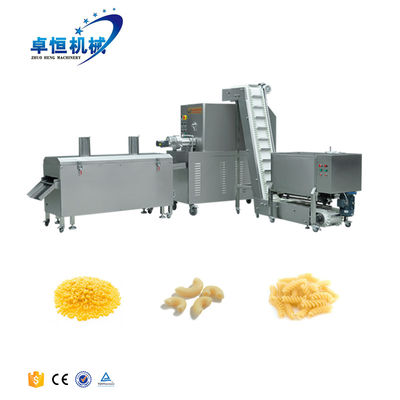 Machine voor het maken van pasta's en macaroni's van roestvrij staal van levensmiddelenkwaliteit