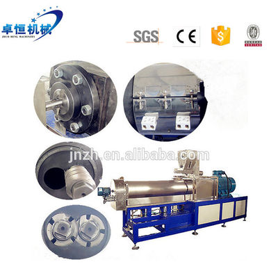 Industriële bugels Chips Machine Met 200kw 210kw Power 120-500kg/H Capaciteit