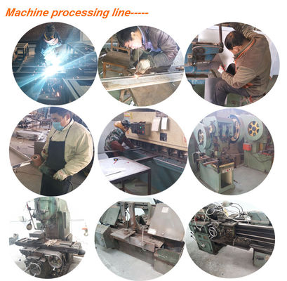 Industriële bugels Chips Machine Met 200kw 210kw Power 120-500kg/H Capaciteit