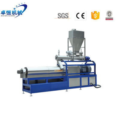 Automatische industrie Gebakken tarwe meel Snack Maker voor Crispy Chips en bugels