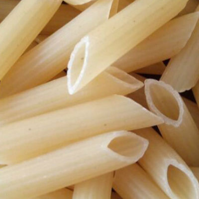 Voordelen Macaroni Pasta Graan Food Tarwe Flour Productie Lijn voor gemakkelijke bediening