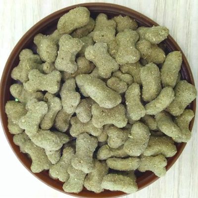 PLC-gecontroleerde dierenvoedselmachine voor hondenvissen kattenvoerproductielijn