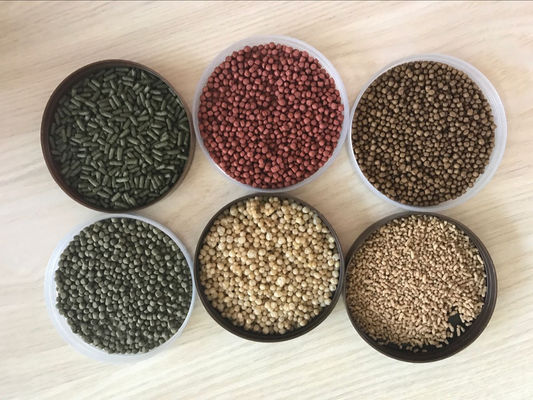 Geavanceerde roestvrij staal kleine en middelgrote capaciteit huisdiervoedsel pellet extruder verwerking machine lijn