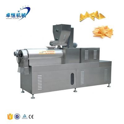 Voedingsmiddel van roestvrij staal deegmixer voor de productie van Nik Naks Puff Snack Extrusion