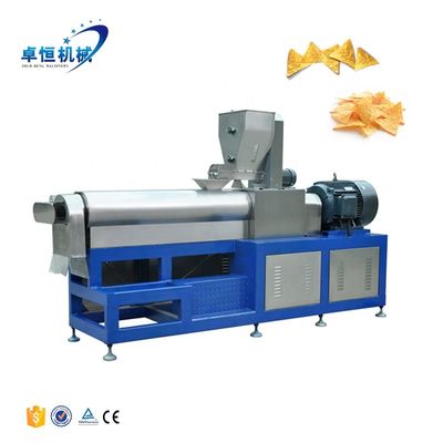 Voedingsmiddel van roestvrij staal deegmixer voor de productie van Nik Naks Puff Snack Extrusion