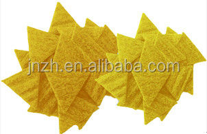Voedingsmiddel van roestvrij staal deegmixer voor de productie van Nik Naks Puff Snack Extrusion