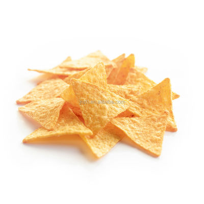 Voedingsmiddel van roestvrij staal deegmixer voor de productie van Nik Naks Puff Snack Extrusion