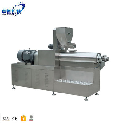 200-250 kg/uur Capaciteit Maïsrijst Puff Snack Voedselmachine voor winkels voor voedingsmiddelen en dranken