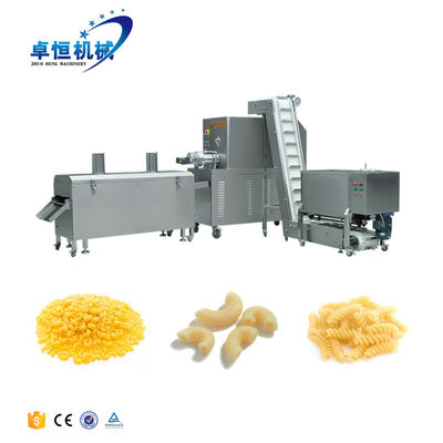 100 kg per uur Automatische machine voor het verwerken van pasta en macaroni voor huishoudelijke installaties