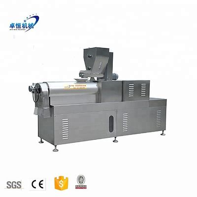 Kerncomponenten Pomp Industrieel Volledig Automatisch Maïsmeel Puff Snacks Voedsel Extruder