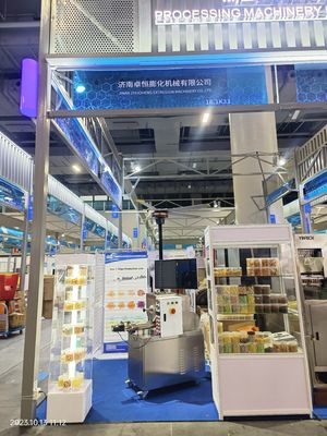 SIMENS Motor Volledig automatische industriële pasta-machine voor grootschalige productie