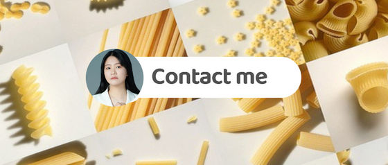 Lange levensduur Automatische macaroni-extruder pasta-machine voor de productie