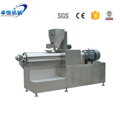 110kw/160kw/200kw/350kw Floating Fish Feed Making Machine Line Spanning 380v/400v/415v/440v