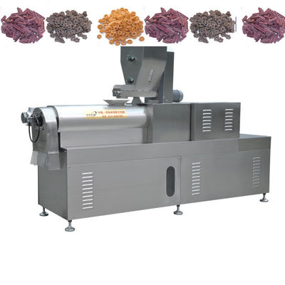3000 KG Volledig maïsmeel gepuffde snack maken Verwerkingsmachine Extruder voor voedsel