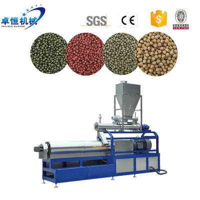 5000 KG Floating Carps Catfish Koi Fish Feed Extrusion Making Machine binnen uw budget