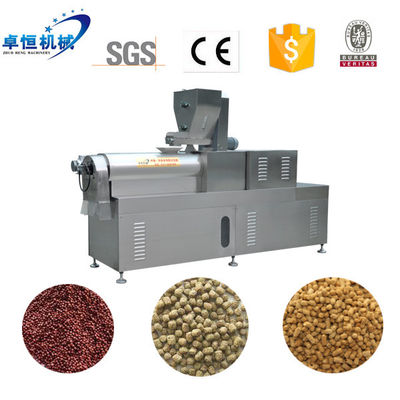 5000 KG Floating Carps Catfish Koi Fish Feed Extrusion Making Machine binnen uw budget