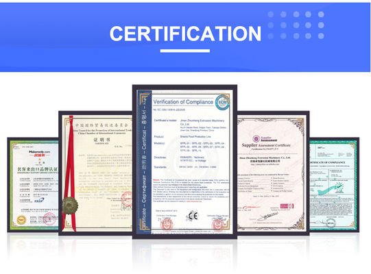 Machines voor het maken van pasta Multifunktioneel apparaat voor de productie van macaroni door Zhuoheng