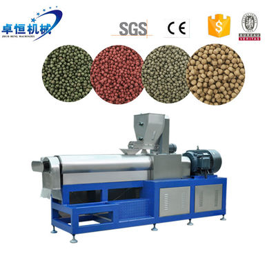 Elektrisch aangedreven zwevende en zinken visvoermachines met Siemens motor